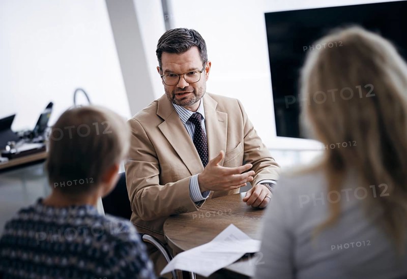 Marco Buschmann (FDP), Federal Minister of Justice, in an interview with the RND in Berlin, 19 August 2024