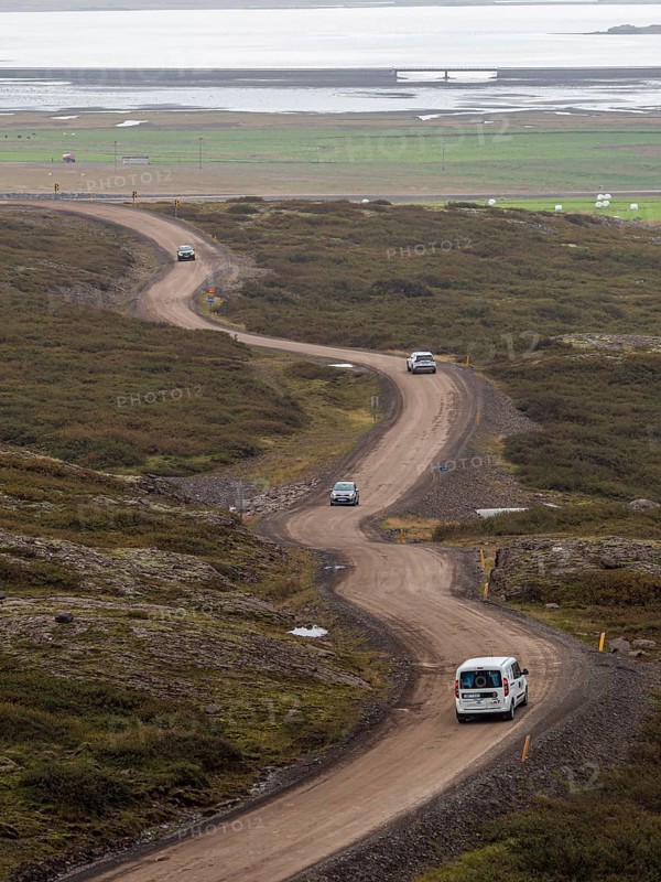 Öxi Mountain Road 939, East Fjords, Iceland, Europe