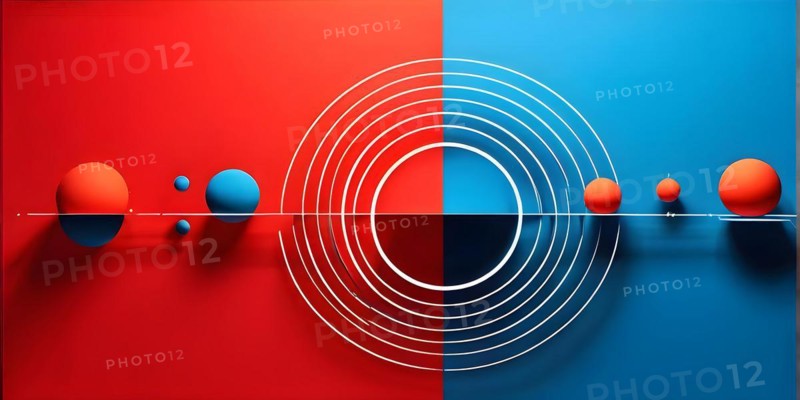 Background with geometric shapes, AI generated, colors, animation, abstract, geometry, art, colorful, cube