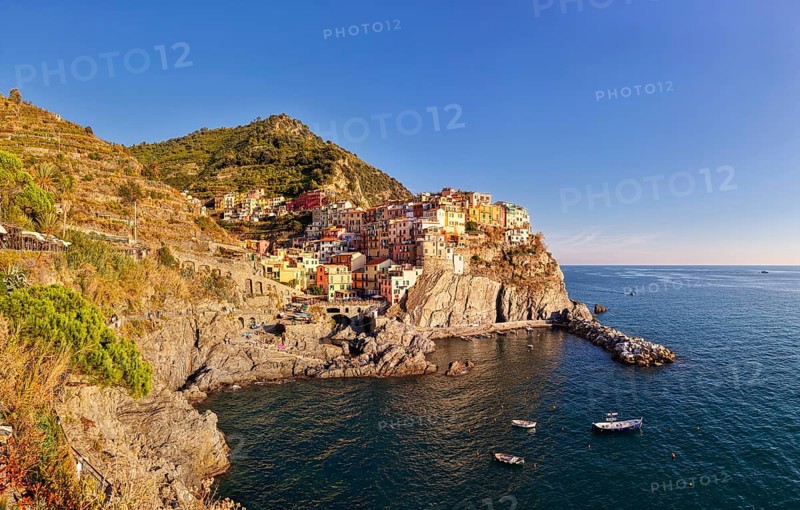 Manarola, Italy, Europe