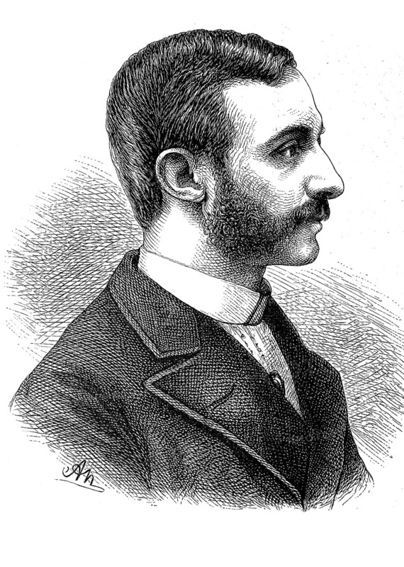 Alfonso XII, 28 November 1857, 25 November 1885, was King of Spain from 30 December 1874 until his death, Historical, digital reproduction of an original from the 19th century