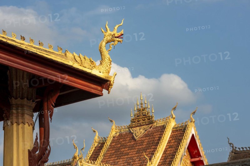 Wat Si Saket, Vientiane, Vientiane Province, Laos, Asia