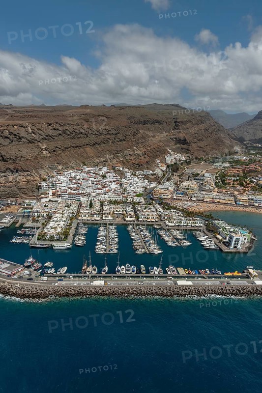 Puerto de Mogan, Gran Canaria, Canary Islands, Spain, Puerto de Mogan, Gran Canaria, Canary Islands, Spain, Europe
