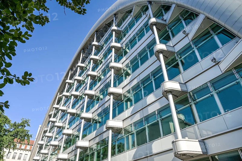 IHK, Ludwig Erhard Haus, Fasanenstraße, Charlottenburg, Charlottenburg-Wilmersdorf, Berlin, Germany, Europe