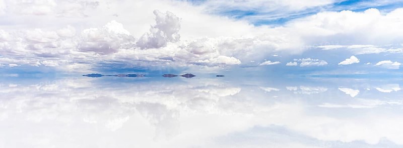 Salar de Uyuni, Uyuni, Bolivia, South America