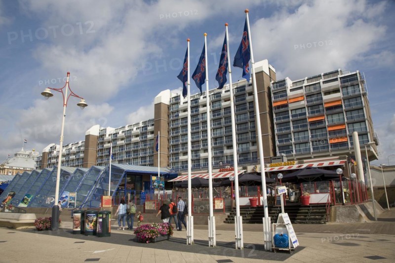 Scheveningen, Holland