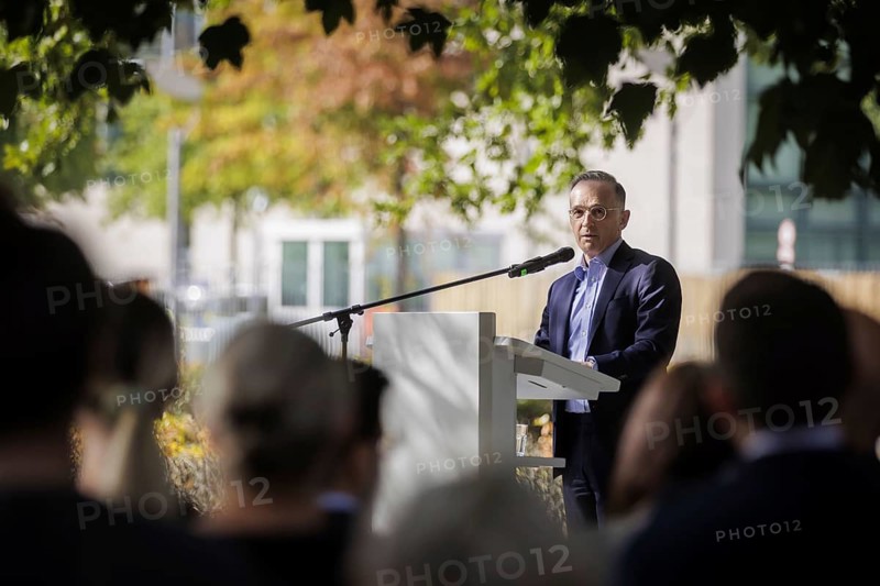 Heiko Maas, President of the German Poland Institute, commemorative event on the anniversary of the German invasion of Poland in Berlin, 1 September 2024