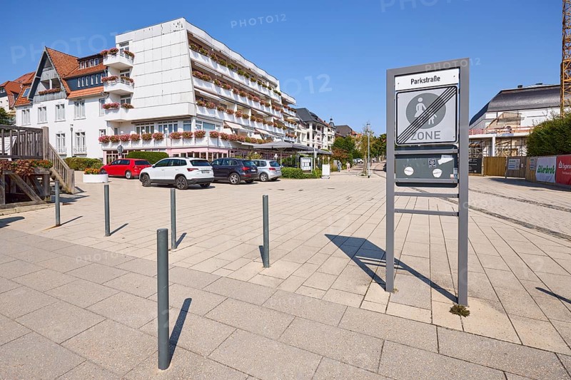 Kurpark Hotel Bad Salzuflen on Parkstraße in Bad Salzuflen, Lippe district, North Rhine-Westphalia, Germany, Europe