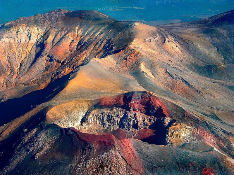 New Zealand, Tongariro National Park, Tongariro NP, New Zealand, Oceania