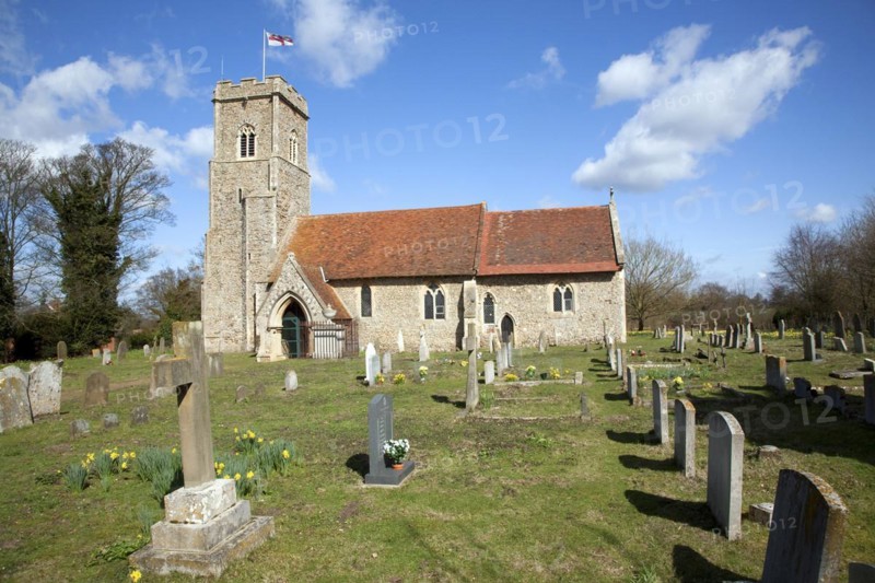 Church of Saint Margaret, Shottisham, Suffolk, England, UK