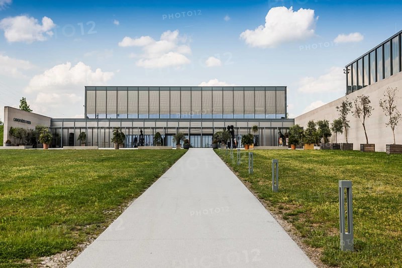 Carmen Würth Forum, Gaisbach, Künzelsau, Baden-Württemberg, Germany, Europe