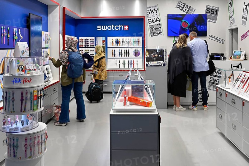 Swatch Shop