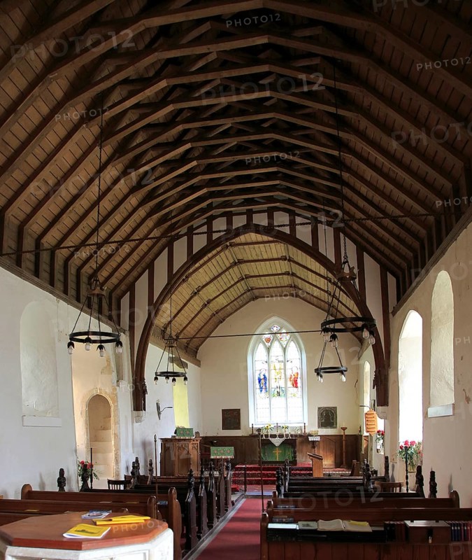 Church of Saint Andrew, Monewden, Suffolk, England, UK