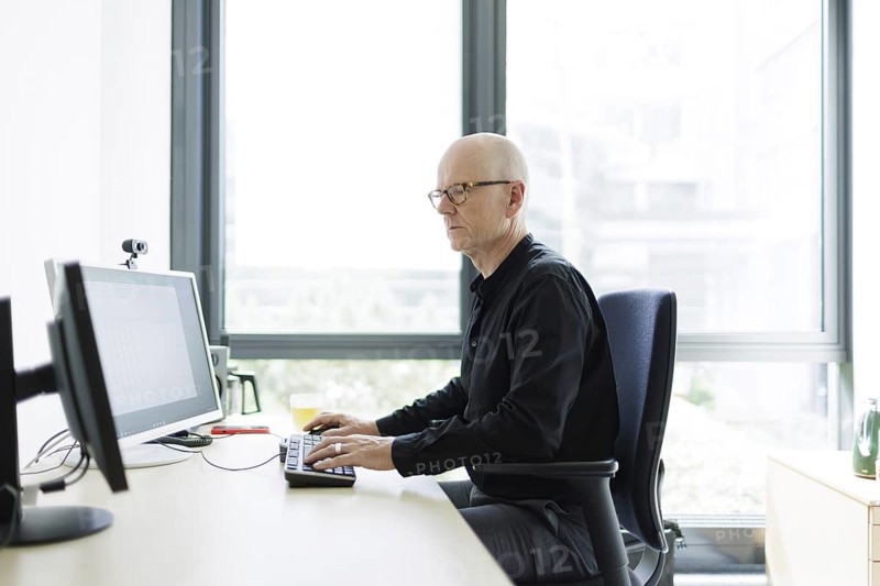 Topic: Working world, Office, Bonn, 04.07.2024