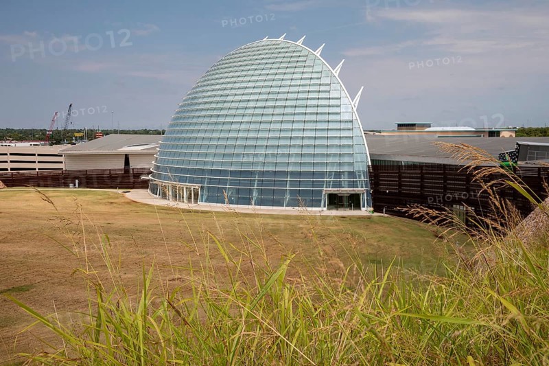 Oklahoma City, Oklahoma, The First Americans Museum tells the story of the 39 tribal nations in Oklahoma