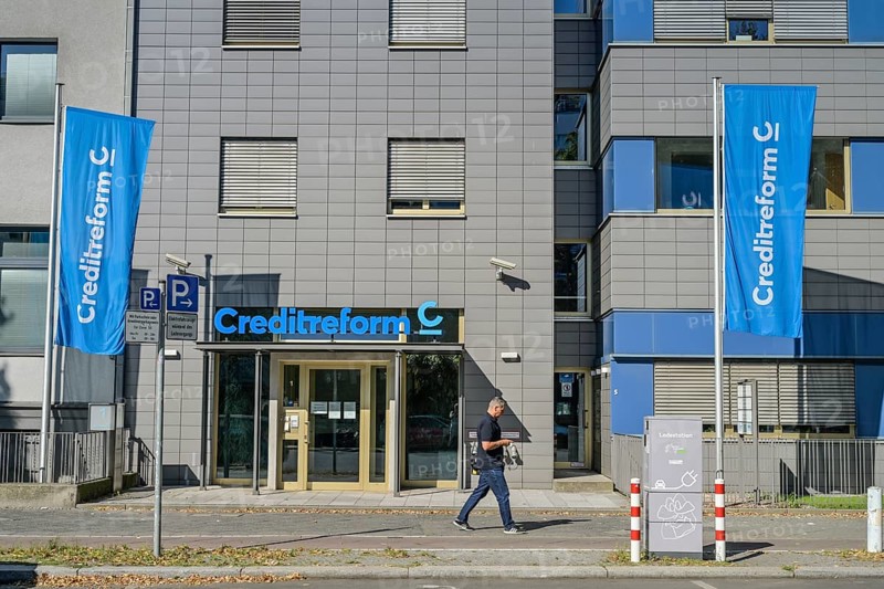 Creditreform, Karl-Heinrich-Ulrichs-Straße, Tiergarten, Mitte, Berlin, Germany, Europe