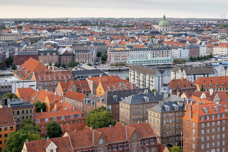 Christianshavn, city centre, Copenhagen, Denmark, Europe