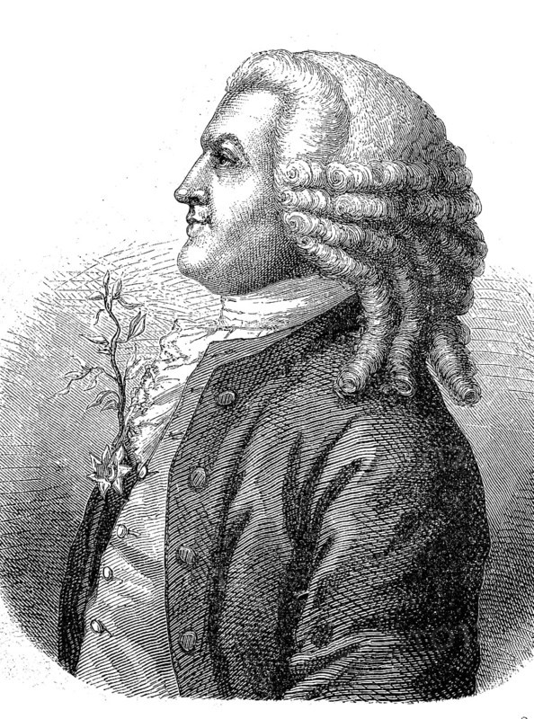 Carl von Linné, Carolus Linnaeus, Carl Nilsson Linnaeus, 23 May 1707, 10 January 1778, a Swedish naturalist, Historical, digital reproduction of an original from the 19th century