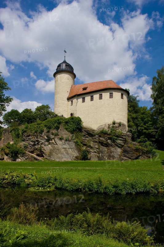 Rabenstein Castle, the smallest medieval castle in Saxony, is located in Oberrabenstein, Rabenstein district of the city of Chemnitz, and is part of the Schlossbergmuseum Chemnitz as the Rabenstein Castle Museum