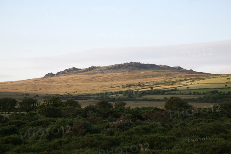 Preseli Hills landscape Mynachlogddu Pembrokeshire Wales, United Kingdom, Europe