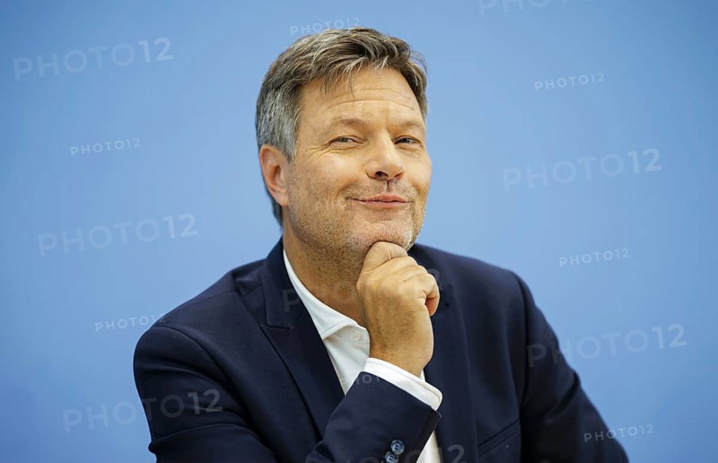 Robert Habeck (Alliance 90/The Greens), Federal Minister for Economic Affairs and Climate Protection and Vice-Chancellor, presents the 2025 budget at the BPK. Berlin, 05.07.2024. Photographed on behalf of the Federal Ministry of Finance
