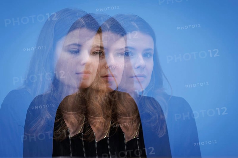 Luisa Neubauer, climate protection activist, recorded at a press conference on new constitutional complaints against the Federal Climate Protection Act in Berlin, 26 June 2024