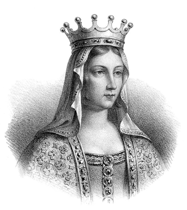 Adelaide of Savoy or Maurienne, Adelheid oder Alix von Savoyen, Adélaïde or Adèle de Maurienne, 1092-1154, Queen consort of Louis VI of France