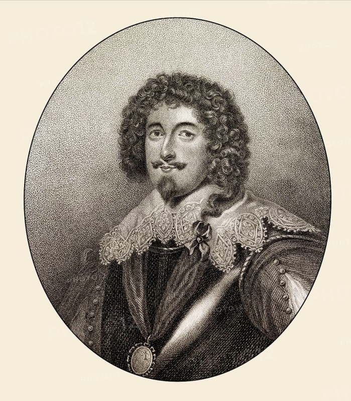 Richard Sackville, 5th Earl of Dorset, 1622-1677, an English peer and politician