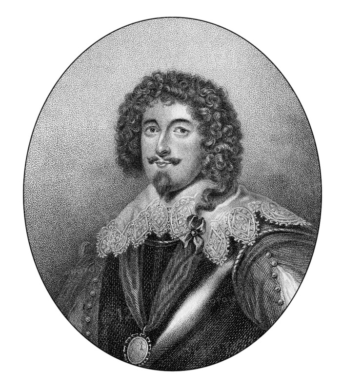 Richard Sackville, 5th Earl of Dorset, 1622-1677, an English peer and politician