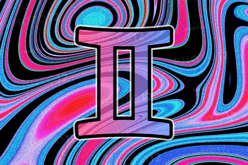 Gemini zodiac sign, funky horoscope, Horoscope Astrology background, Gemini, funky zodiac