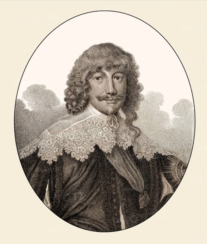 William Cavendish, 1st Duke of Newcastle upon Tyne, 1592-1676, an English polymath and aristocrat