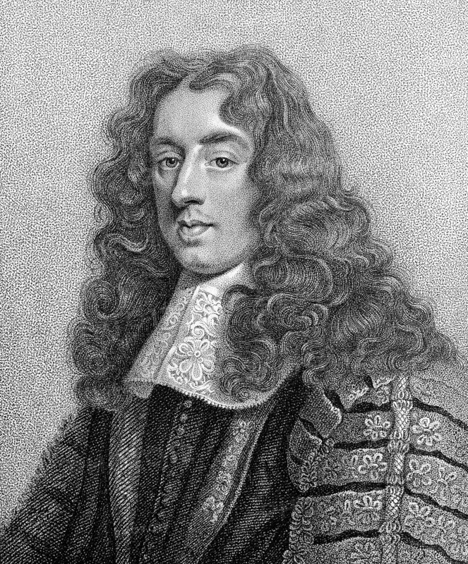 Heneage Finch, 1st Earl of Nottingham, PC, 1621-1682, Lord Chancellor of England