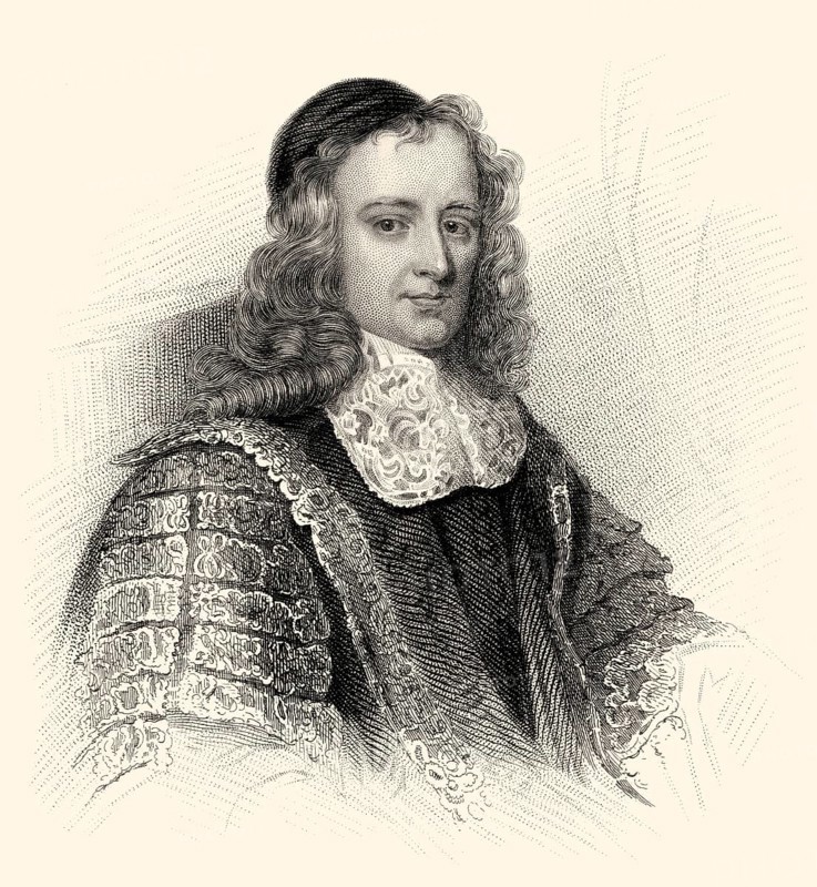 Francis North, 1. Baron Guilford, 1637-1685, Lordsiegelbewahrer, Lord Nottingham