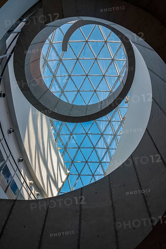 ST. PETERSBURG, USA, SEPTEMBER 25, 2022, Salvador Dali Museum in Saint Petersburg, Florida, USA, North America