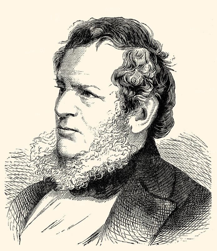 Edward George Geoffrey Smith-Stanley, 14th Earl of Derby, 1799-1869, a British statesman, Prime Minister of the United Kingdom