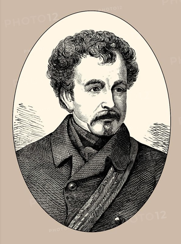 Field Marshal Colin Campbell, 1st Baron Clyde, 1792-1863, a British Army officer