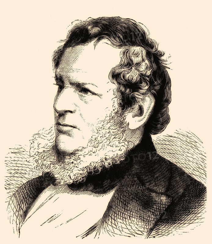 Edward George Geoffrey Smith-Stanley, 14th Earl of Derby, 1799-1869, a British statesman, Prime Minister of the United Kingdom
