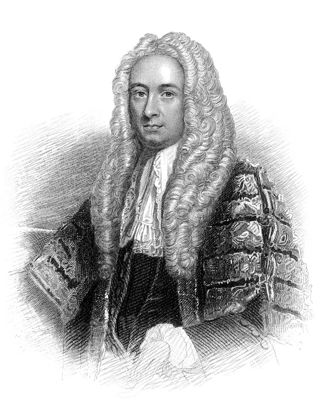 Philip Yorke, 1. Earl of Hardwicke, 1690-1764, englischer Rechtsanwalt und Politiker