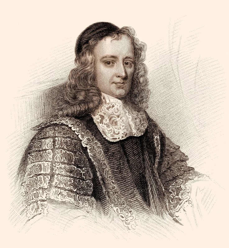 Francis North, 1. Baron Guilford, 1637-1685, Lordsiegelbewahrer, Lord Nottingham