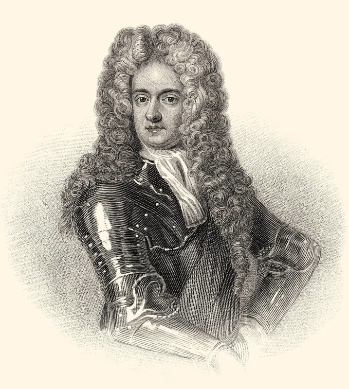 James FitzJames Butler, 2. Duke of Ormonde, 13. Earl of Ormond, 7. Earl of Ossory, 2. Baron Butler, 1665-1745, irischer Staatsmann und Soldat