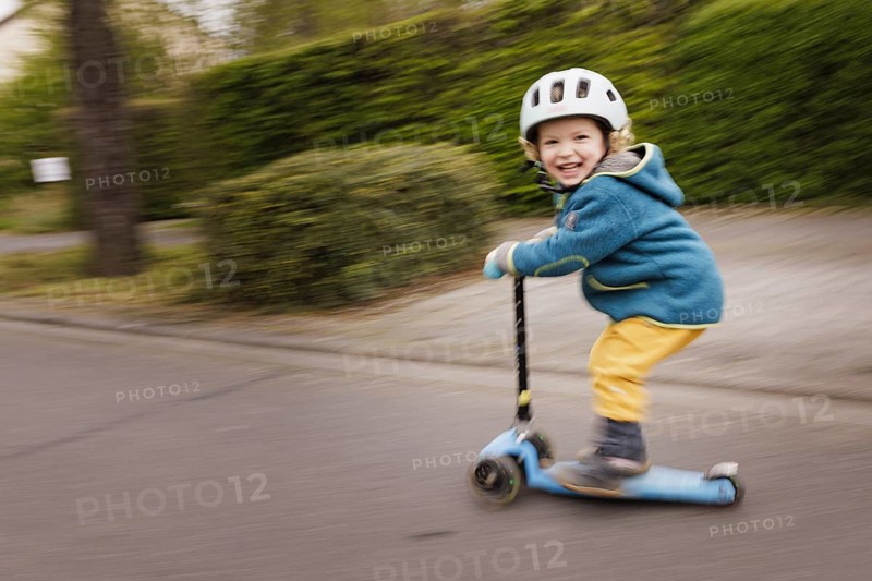Child in road traffic, Bonn, 03.04.2024