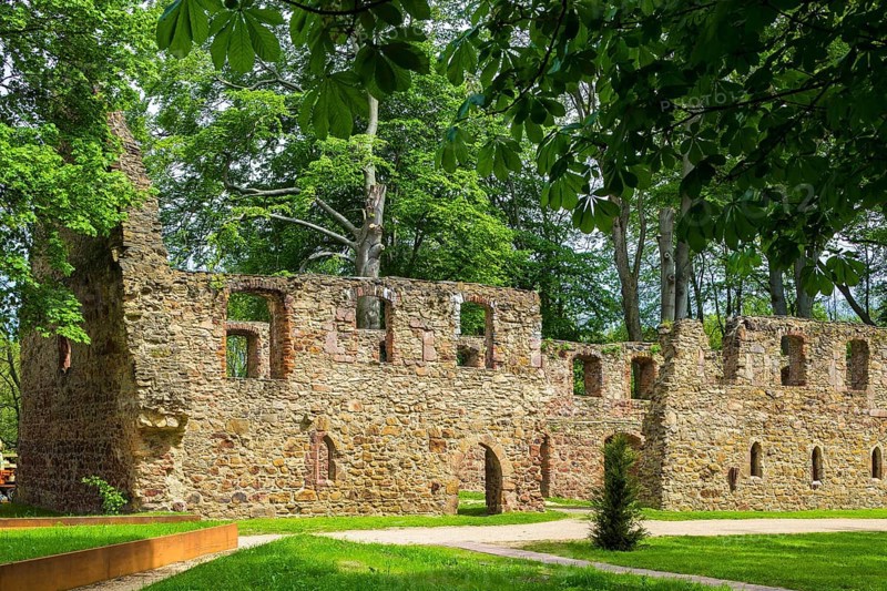 Nimbschen Monastery