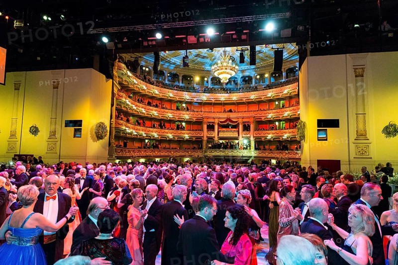 8th Semperoper Ball