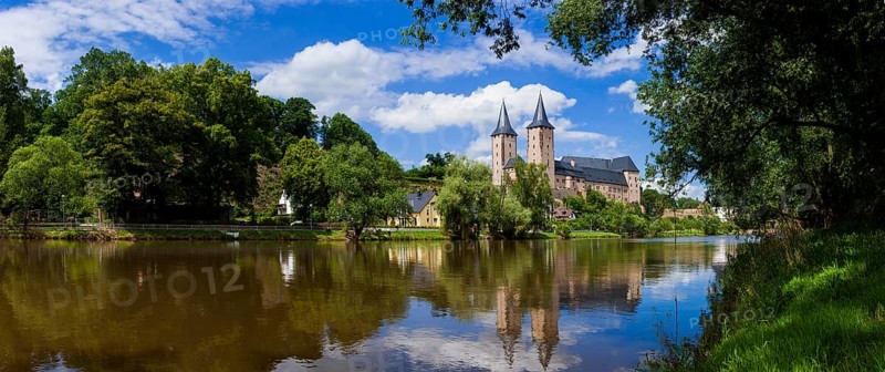 Rochlitz Castle