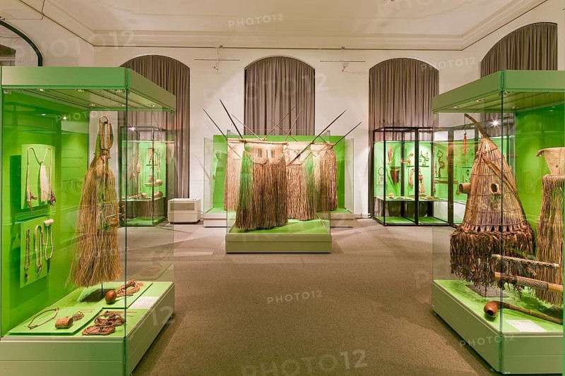 Museum of Ethnology in Dresden