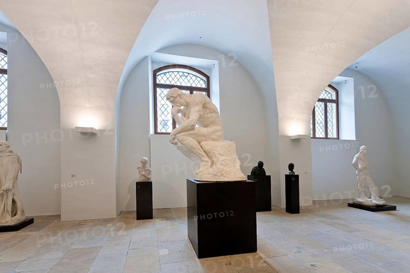 Albertinum Sculpture Hall