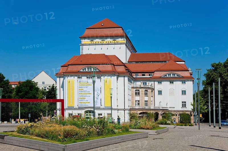 Dresden Playhouse