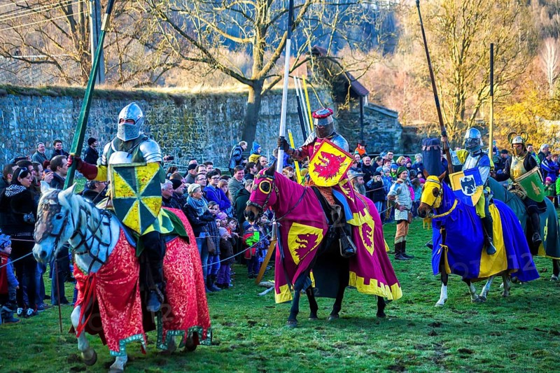 Knights Tournament Altzella