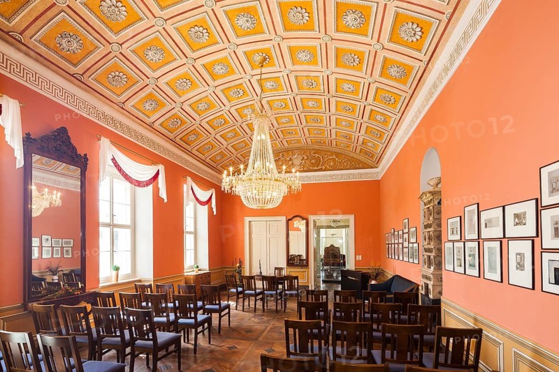 Frohburg Castle