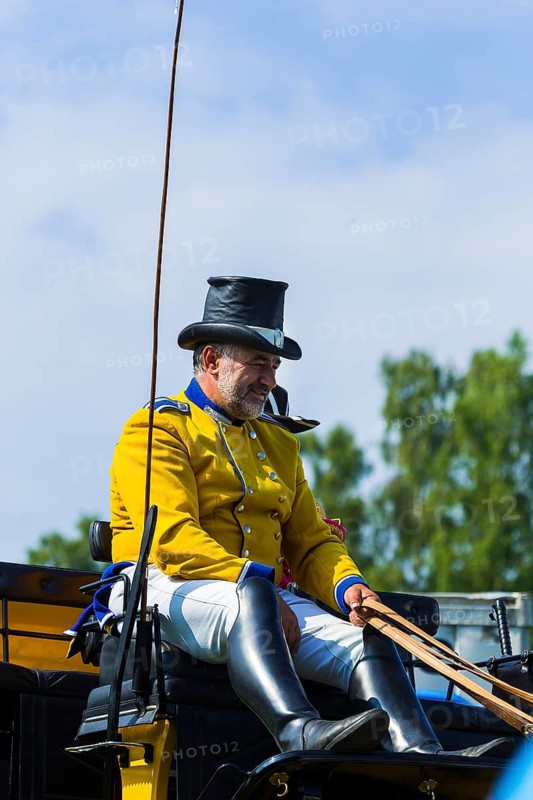 8th stagecoach meeting in Grillenburg